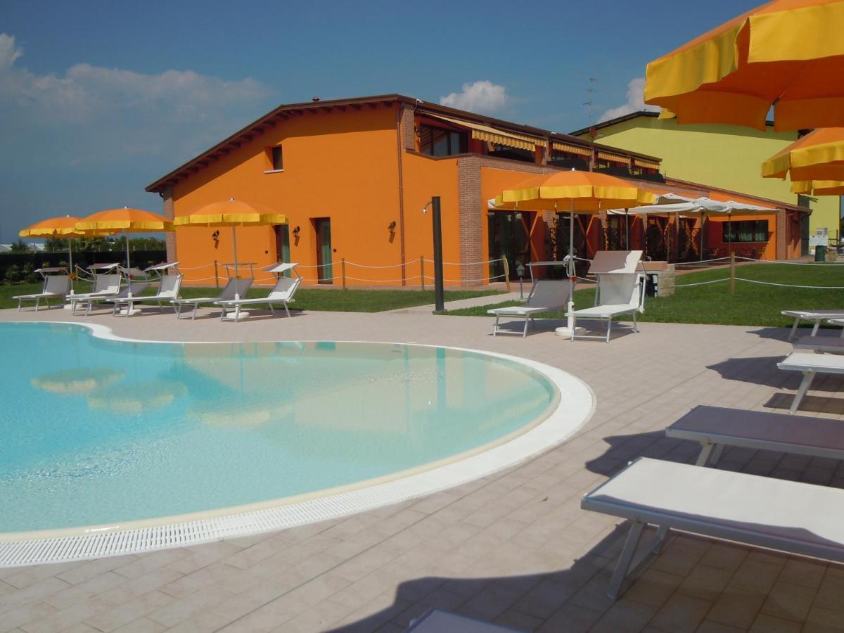 Agriturismo Aver Віллафранка-ді-Верона Екстер'єр фото