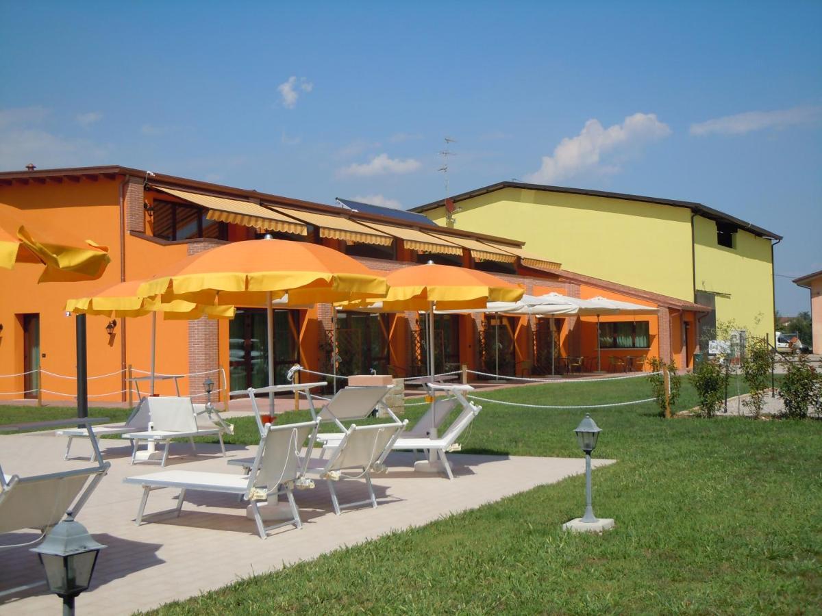 Agriturismo Aver Віллафранка-ді-Верона Екстер'єр фото
